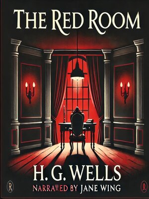 cover image of The Red Room